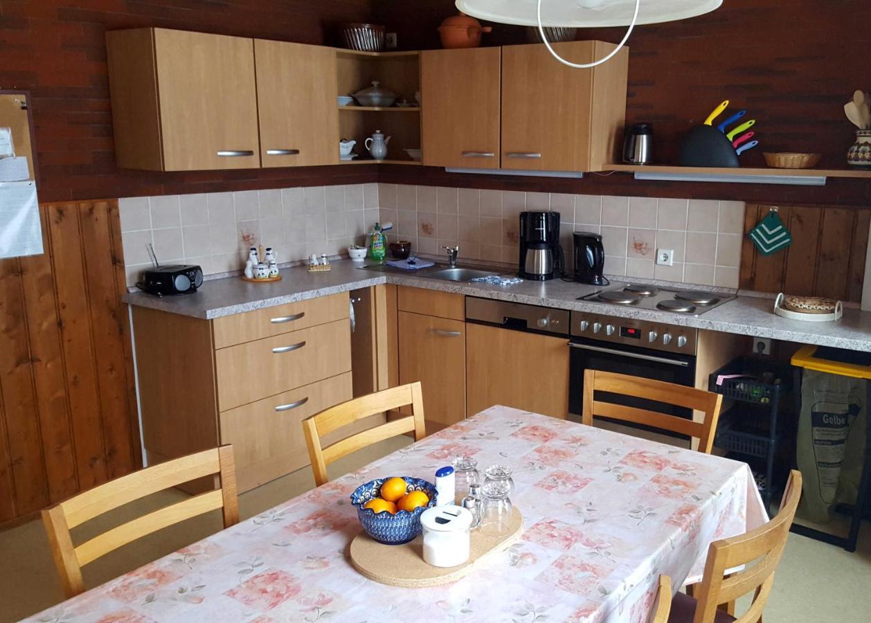 Ferienwohnung Schulze-Falck Benneckenstein Eksteriør billede