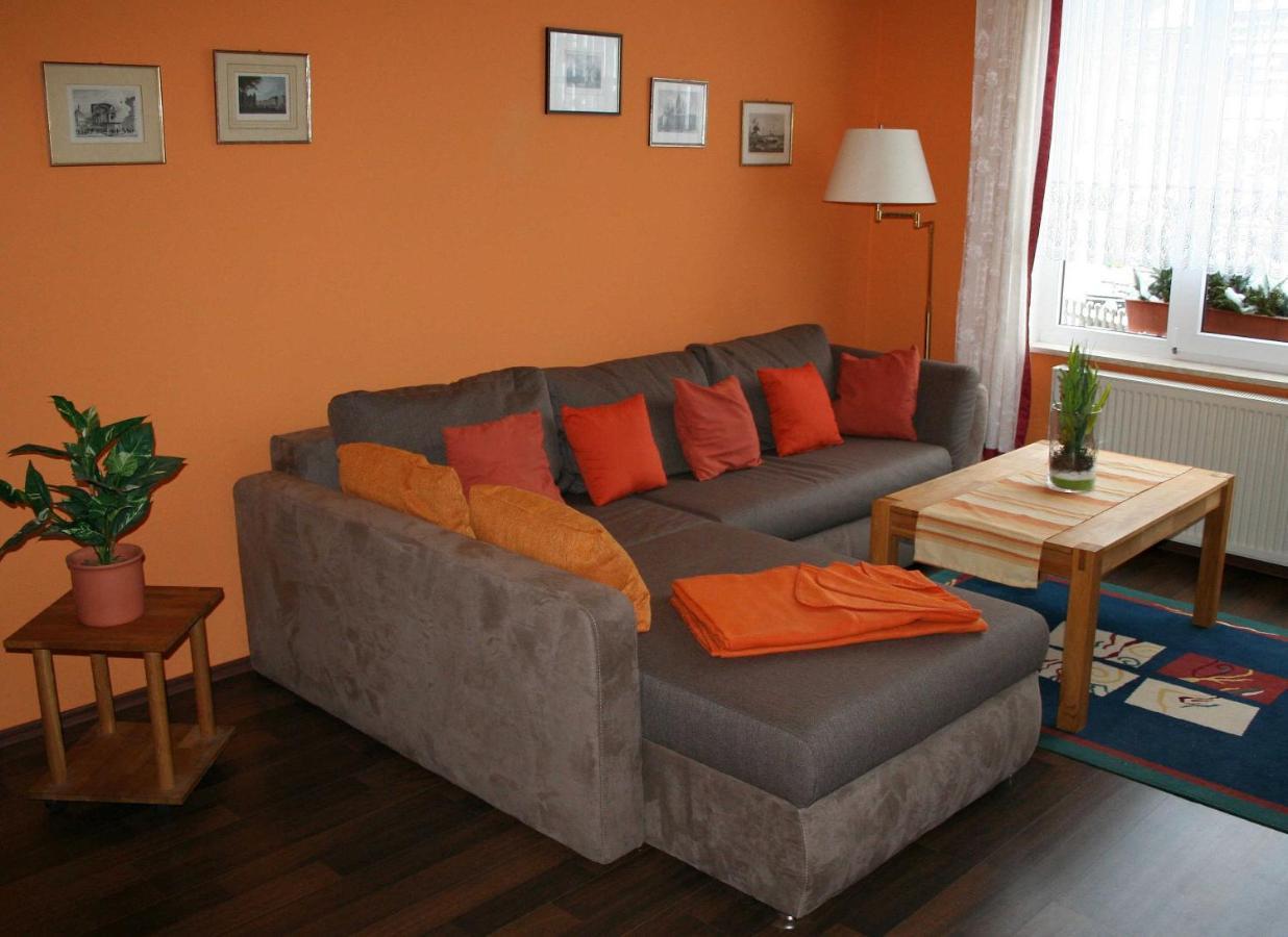 Ferienwohnung Schulze-Falck Benneckenstein Eksteriør billede