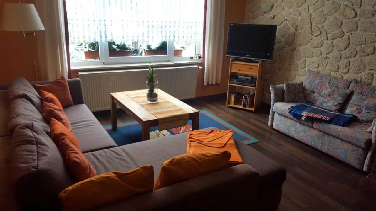 Ferienwohnung Schulze-Falck Benneckenstein Eksteriør billede