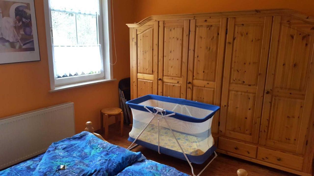 Ferienwohnung Schulze-Falck Benneckenstein Eksteriør billede