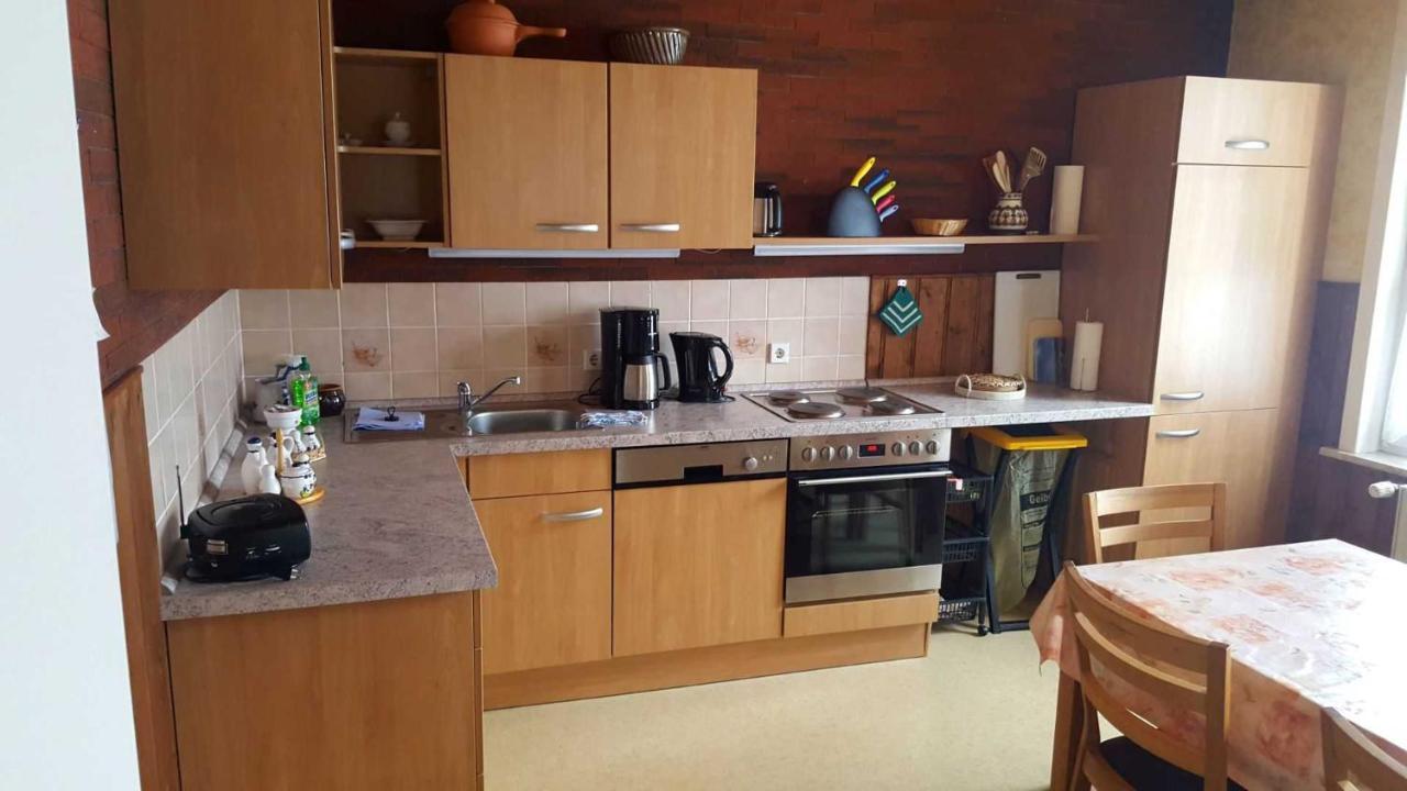 Ferienwohnung Schulze-Falck Benneckenstein Eksteriør billede