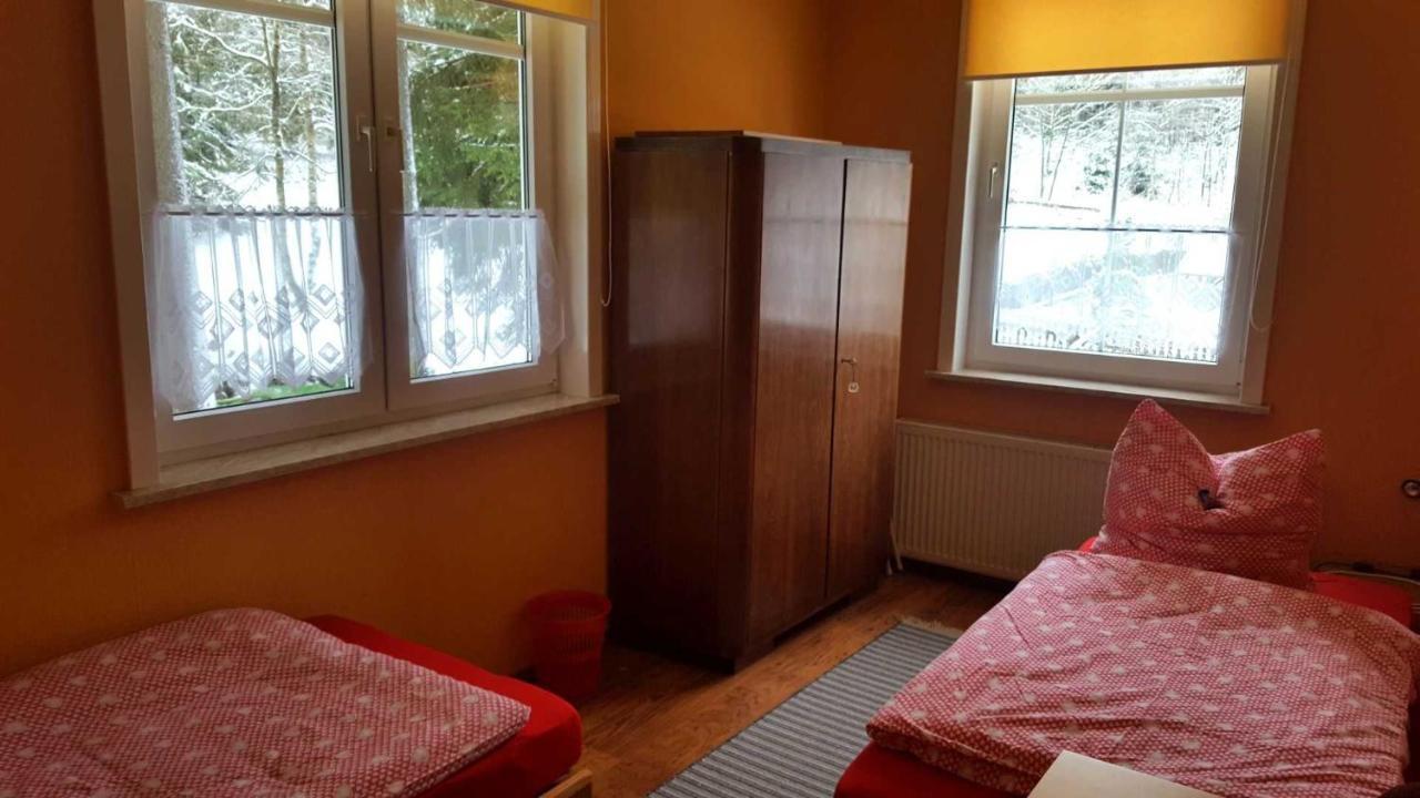 Ferienwohnung Schulze-Falck Benneckenstein Eksteriør billede
