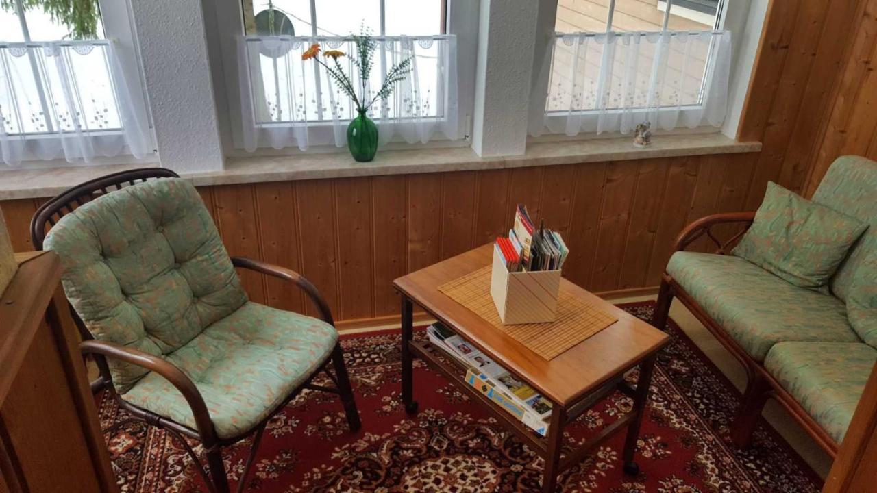 Ferienwohnung Schulze-Falck Benneckenstein Eksteriør billede