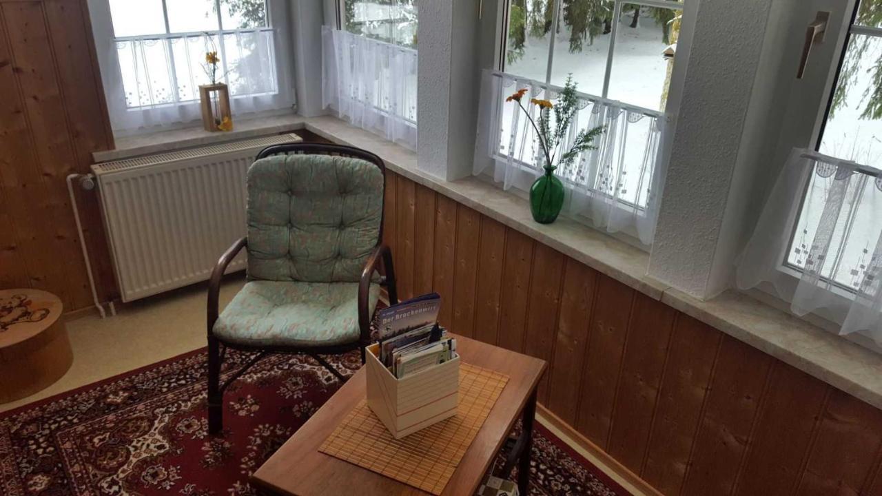 Ferienwohnung Schulze-Falck Benneckenstein Eksteriør billede